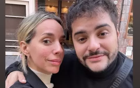 Tamara y Homero Pettinato