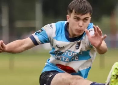Jerónimo Fernández Bobbio, el rugbier de 18 años fallecido por una mala praxis.