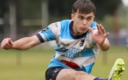 Jerónimo Fernández Bobbio, el rugbier de 18 años fallecido por una mala praxis.