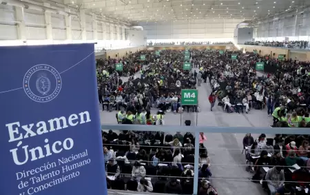 Se detectaron presuntas irregularidades en el acceso a las residencias mdicas