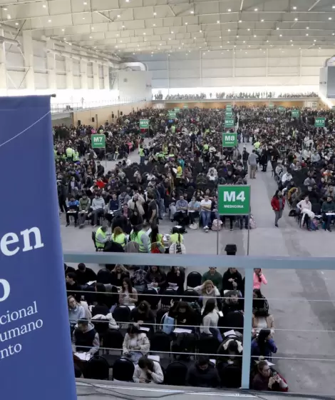 Se detectaron presuntas irregularidades en el acceso a las residencias mdicas