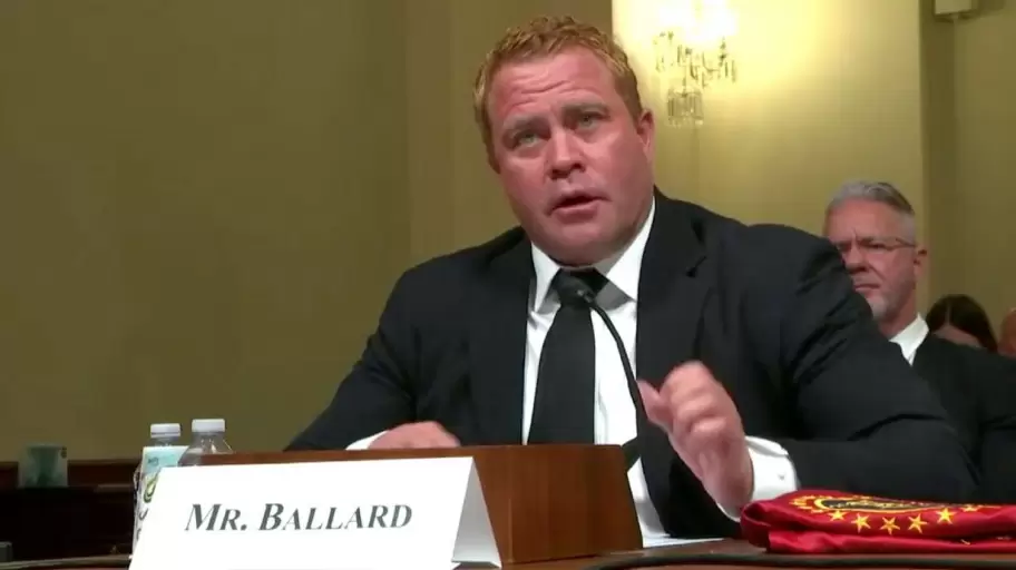 Tim Ballard