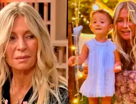 Cris Morena y Mila Yankelevich