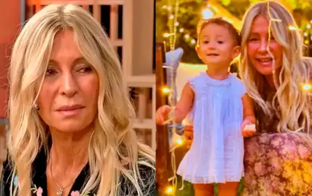 Cris Morena y Mila Yankelevich