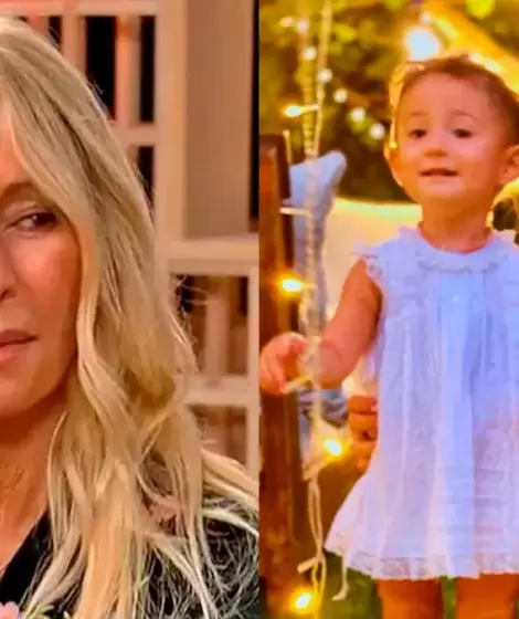 Cris Morena y Mila Yankelevich