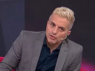 �ngel De Brito no pudo dejar pasar los �ltimos exabruptos de Wanda Nara.