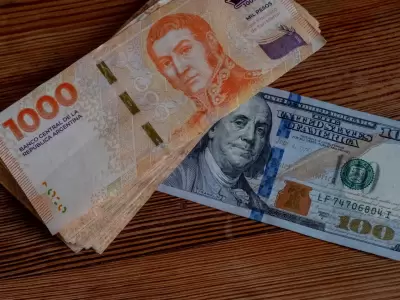 El dlar oficial se dispara a casi $ 1.475