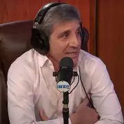 Caputo minimiz la suba del dlar y culp al "riesgo kuka" por la volatilidad cambiaria: "No s por qu se enojan con nosotros"