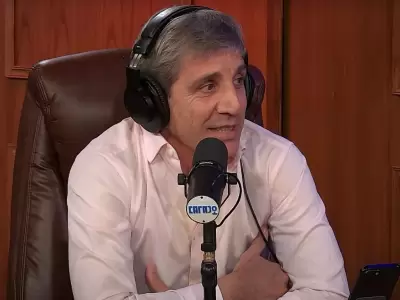 Luis Caputo