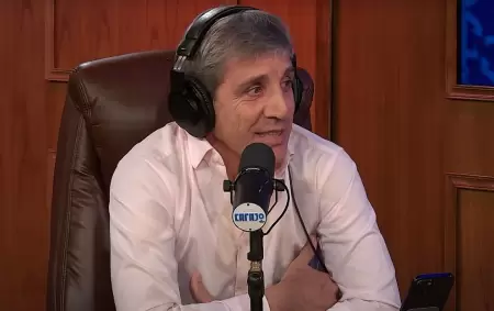 Luis Caputo