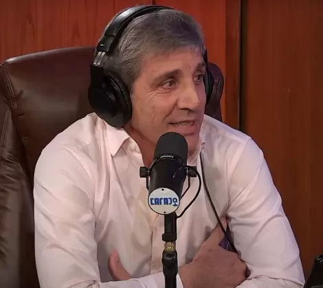 Luis Caputo