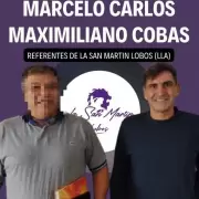 Violencia, escndalo y renuncia: grabaron a un candidato a concejal de LLA en Lobos golpeando a su ex pareja