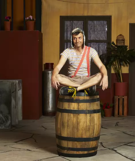 Chespirito: Sin querer queriendo, la serie furor de HBO Max