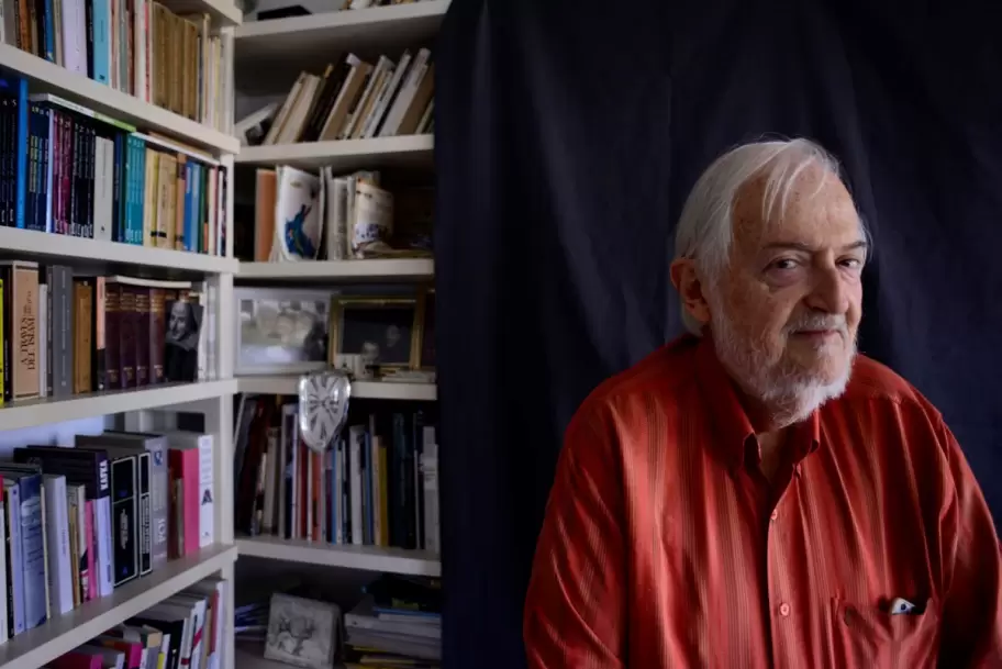 Daniel Divinsky falleció a los 83 años