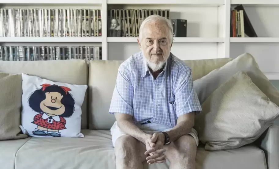 Daniel Divinsky falleció a los 83 años