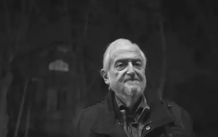 Daniel Divinsky falleció a los 83 años
