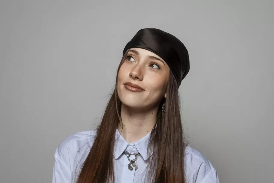 Iara lombardi le habla a su yo del pasado: "Est pasando, negri. Quedate tranquila"