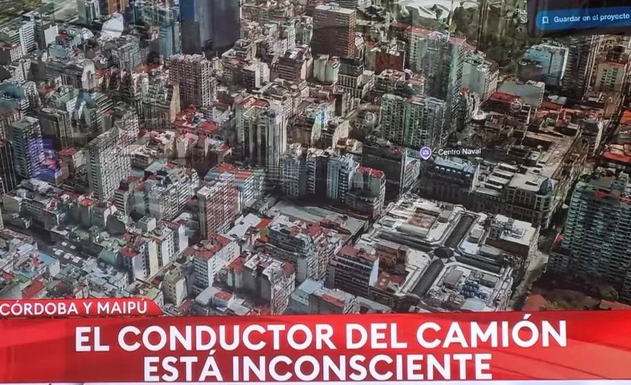 As daban a conocer las seales de noticias la supuesta cada del rayo