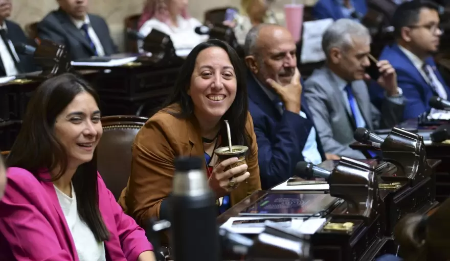 Mara Sotolano, diputada nacional por La Libertad Avanza