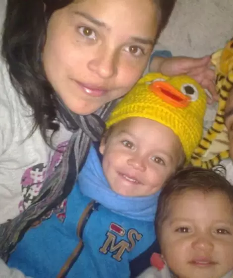 Ricardo Oliva y sus tres hijos, de 8, 11 y 12 aos, murieron al ser embestidos