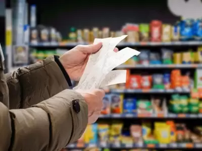 La inflacin vuelve a acelerarse.