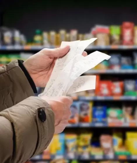 La inflacin vuelve a acelerarse.