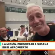 El desopilante momento en el que Marley se confundi a Susana Gimnez con una turista en Turqua