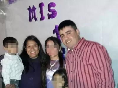 Sali a defender a su vecina y lo asesinaron a pualadas