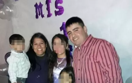Sali a defender a su vecina y lo asesinaron a pualadas