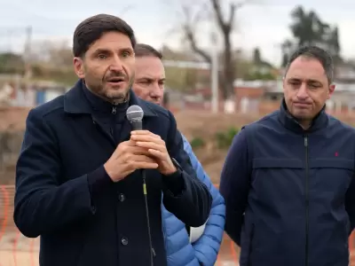 Pullaro: "En casi 20 meses de gestin el Gobierno nacional se comi el activo vial del pas"