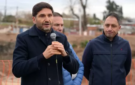 Pullaro: "En casi 20 meses de gestin el Gobierno nacional se comi el activo vial del pas"