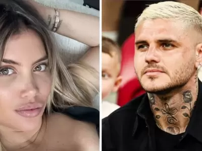 Wanda Nara contra Mauro Icardi