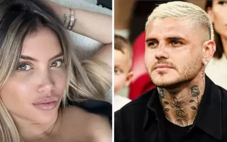 Wanda Nara contra Mauro Icardi