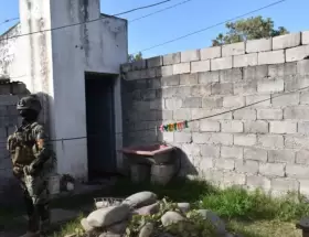 Hallaron restos óseos y piel en la casa del presunto asesino serial de Jujuy
