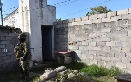 Hallaron restos seos y piel en la casa del presunto asesino serial de Jujuy