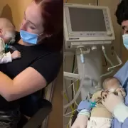 No conoce el calor del hogar: la desgarradora historia de Giovanni, el beb cordobs que habra recibido fentanilo contaminado