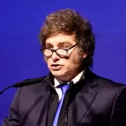 Milei neg la crisis social y redobl la apuesta: "Si no se llegara a fin de mes, las calles estaran llenas de cadveres"