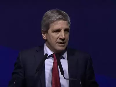 Caputo arremeti contra la izquierda en clave ideolgica