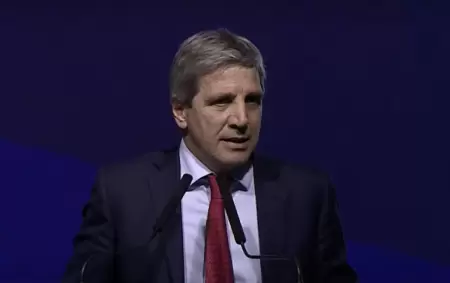 Caputo arremeti contra la izquierda en clave ideolgica