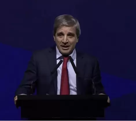 Luis Caputo