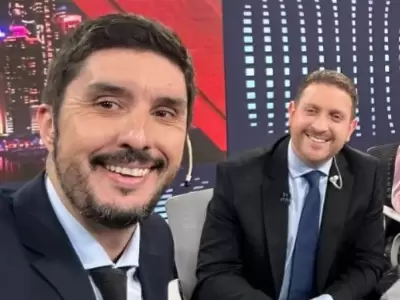 Lucas Morando y Jonatan Viale