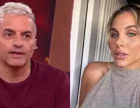 Ángel De Brito ubicó sin filtros a Ivana Icardi