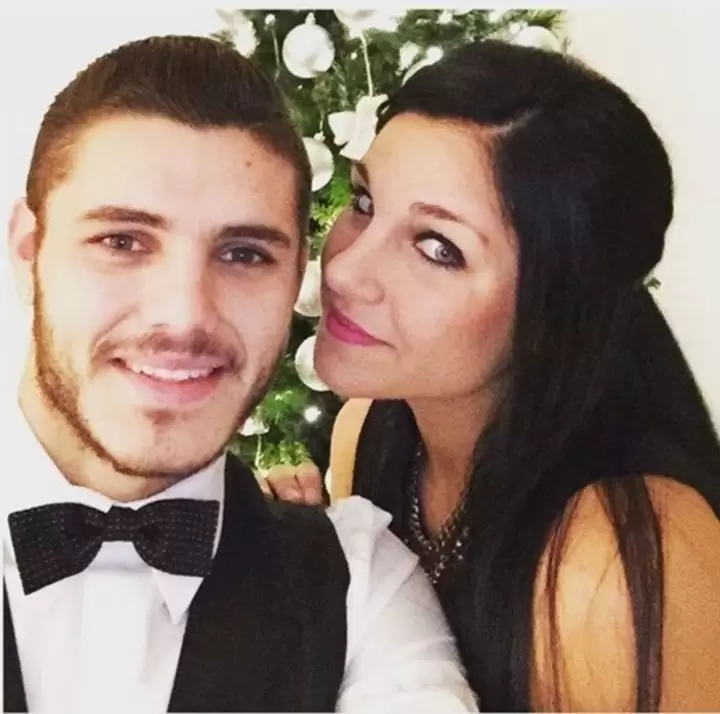 Ivana Icardi intenta defender a su hermano, Mauro Icardi, aunque l no se lo pidi