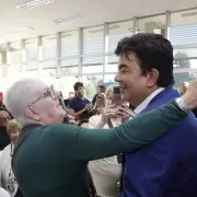 Fernando Espinoza: "Milei es fuerte con los dbiles y dbil, muy dbil con los fuertes"