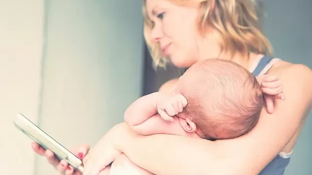 Algunas plataformas digitales todava censurar el contenido sobre lactancia materna