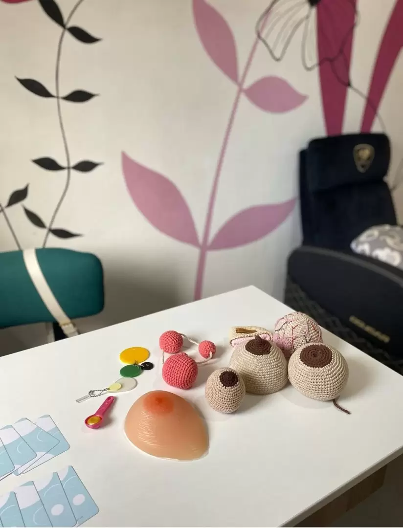 La lactancia materna no tendra que estar censurada en redes ni ser un tab en la sociedad