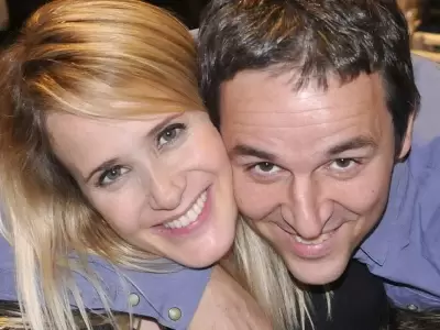 El empresario Claudio Contardi est acusado de haber abusado sexualmente de su entonces esposa entre 2015 y 2018.