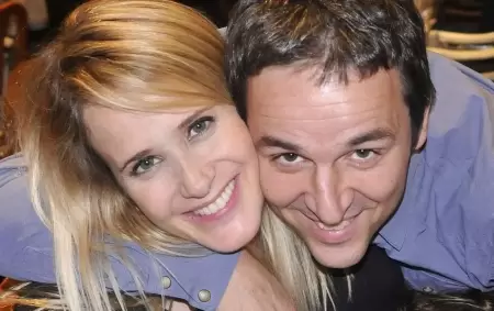 El empresario Claudio Contardi está acusado de haber abusado sexualmente de su entonces esposa entre 2015 y 2018.