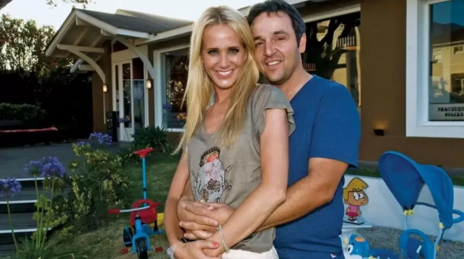 El empresario Claudio Contardi est acusado de haber abusado sexualmente de su entonces esposa entre 2015 y 2018.