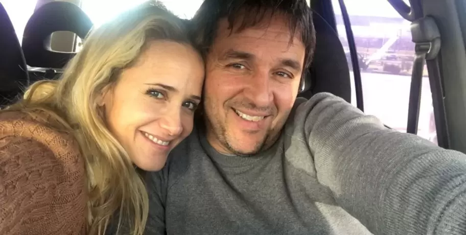 El empresario Claudio Contardi est acusado de haber abusado sexualmente de su entonces esposa entre 2015 y 2018.